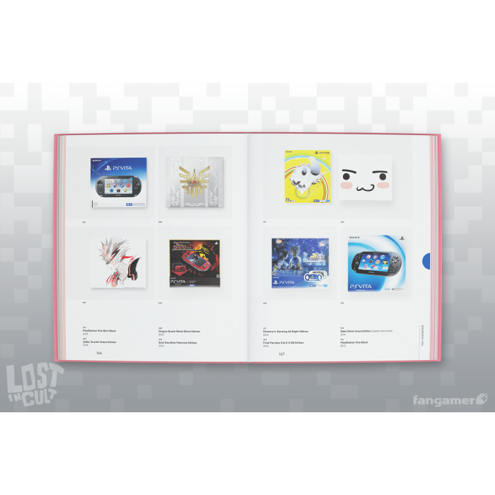 Енциклопедії: Lost In Cult - A Handheld History від Fangamer у магазині GameBuy, номер фото: 6