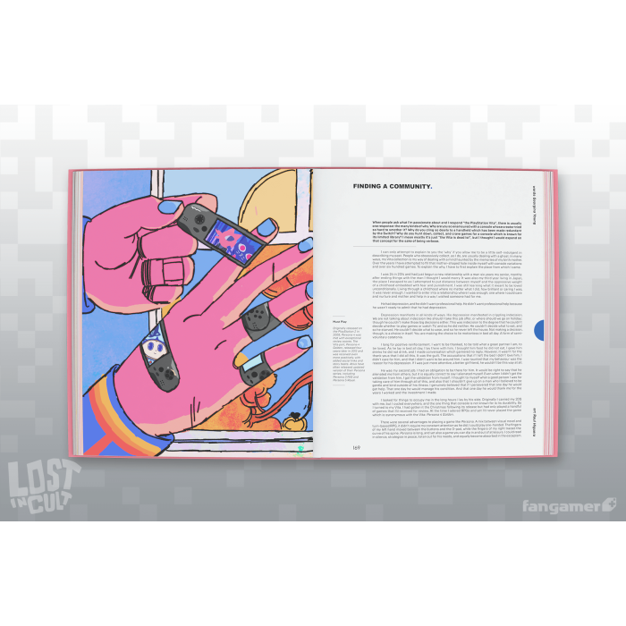 Енциклопедії: Lost In Cult - A Handheld History від Fangamer у магазині GameBuy, номер фото: 7