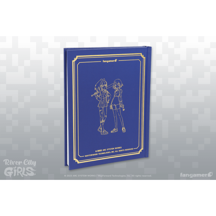 Артбуки: The Art of River City Girls от Fangamer в магазине GameBuy, номер фото: 3