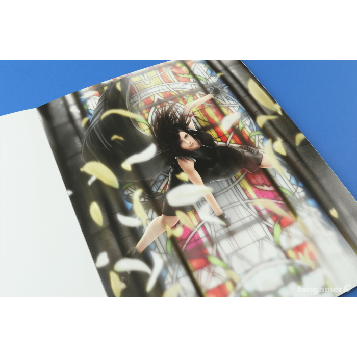 Артбуки: Final Fantasy VII Poster Collection от Fangamer в магазине GameBuy, номер фото: 3