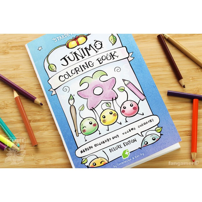 Гайды, Комиксы и другие книги: Stardew Valley Guidebook от Fangamer в магазине GameBuy, номер фото: 22