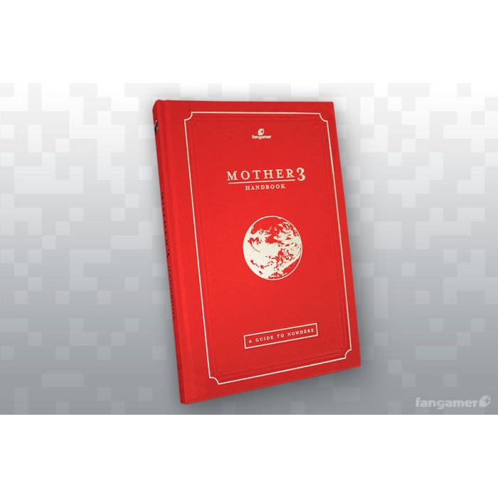Гайды, Комиксы и другие книги: MOTHER 3 Handbook от Fangamer в магазине GameBuy, номер фото: 1