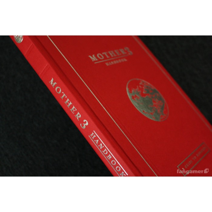 Гайды, Комиксы и другие книги: MOTHER 3 Handbook от Fangamer в магазине GameBuy, номер фото: 3