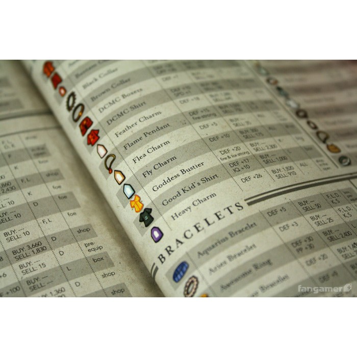 Гайды, Комиксы и другие книги: MOTHER 3 Handbook от Fangamer в магазине GameBuy, номер фото: 14