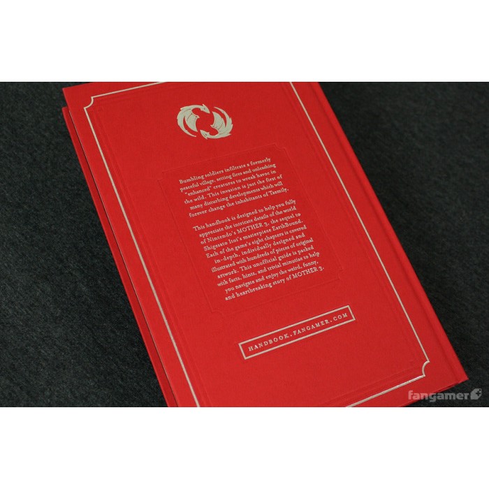 Гайды, Комиксы и другие книги: MOTHER 3 Handbook от Fangamer в магазине GameBuy, номер фото: 4