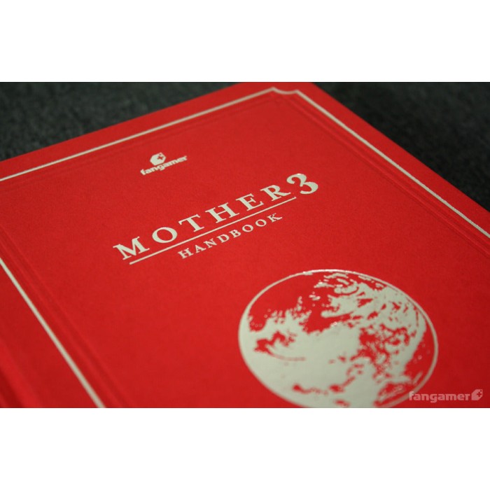 Гайды, Комиксы и другие книги: MOTHER 3 Handbook от Fangamer в магазине GameBuy, номер фото: 2