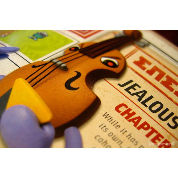 Гайды, Комиксы и другие книги: MOTHER 3 Handbook от Fangamer в магазине GameBuy, номер фото: 9