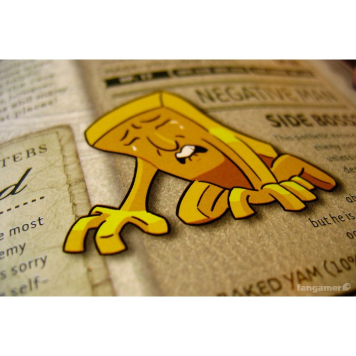 Гайды, Комиксы и другие книги: MOTHER 3 Handbook от Fangamer в магазине GameBuy, номер фото: 11