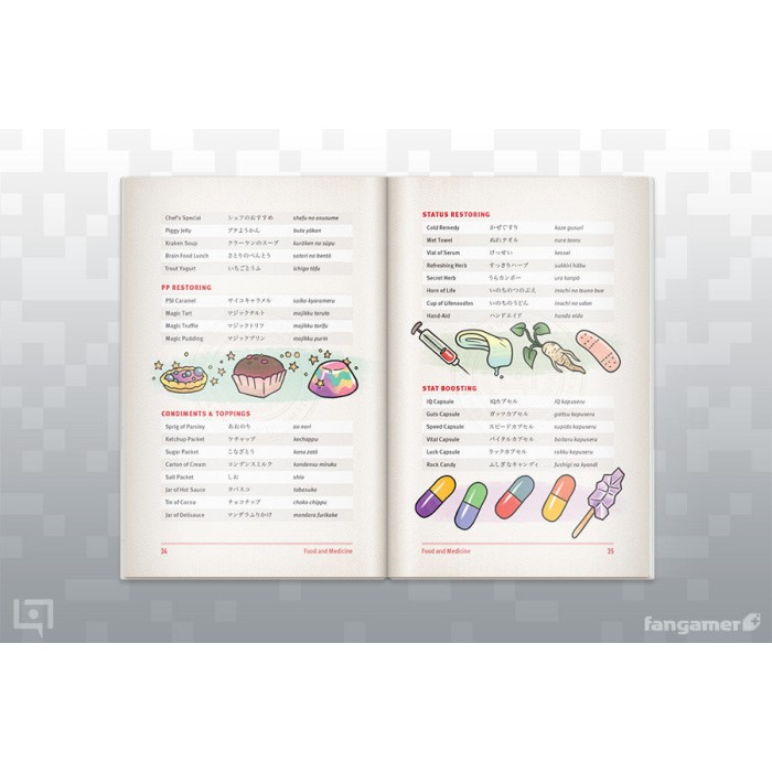 Гайды, Комиксы и другие книги: Legends of Localization: Passport to MOTHER 2 от Fangamer в магазине GameBuy, номер фото: 4