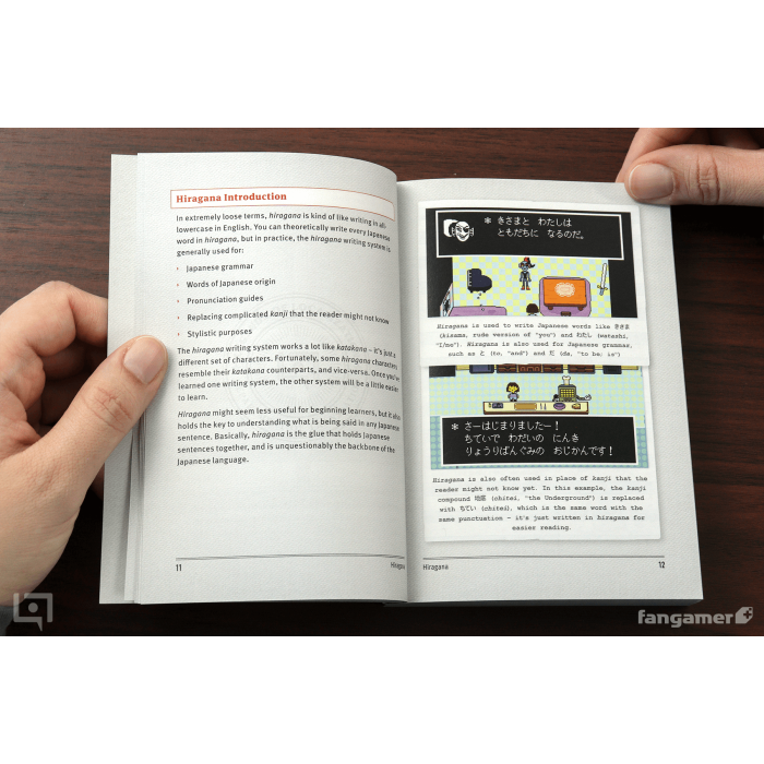 Гайды, Комиксы и другие книги: Legends of Localization: Passport to UNDERTALE от Fangamer в магазине GameBuy, номер фото: 4