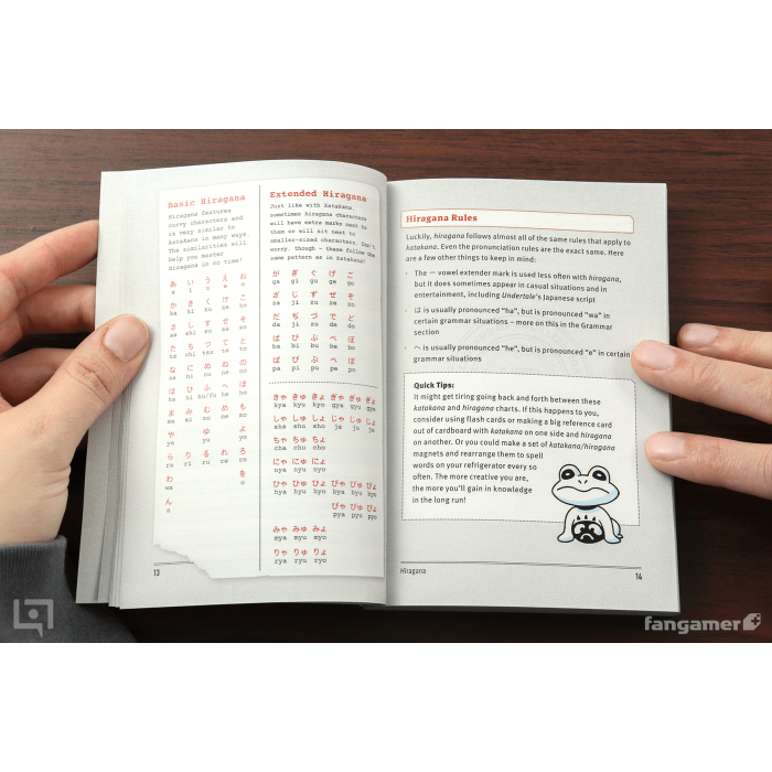 Гайды, Комиксы и другие книги: Legends of Localization: Passport to UNDERTALE от Fangamer в магазине GameBuy, номер фото: 5