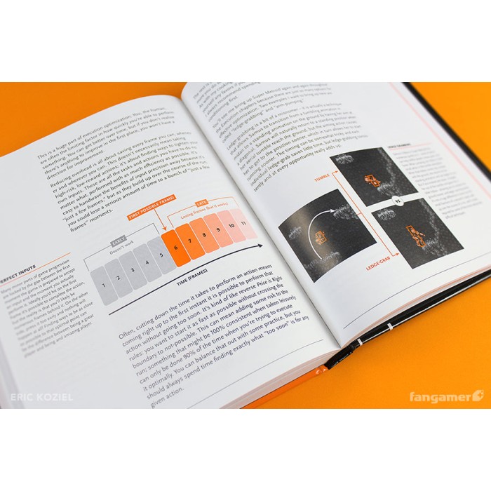 Гайди, Комікси та інші книги: Eric Koziel Speedrun Science: A Long Guide To Short Playthroughs від Fangamer у магазині GameBuy, номер фото: 11