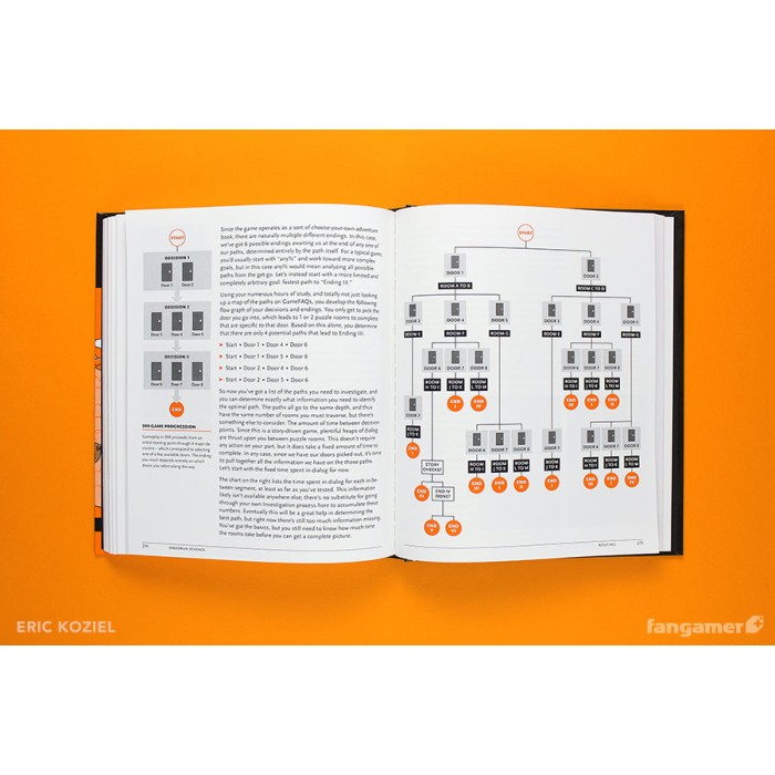 Гайди, Комікси та інші книги: Eric Koziel Speedrun Science: A Long Guide To Short Playthroughs від Fangamer у магазині GameBuy, номер фото: 12