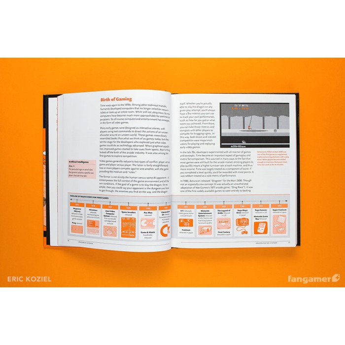 Гайди, Комікси та інші книги: Eric Koziel Speedrun Science: A Long Guide To Short Playthroughs від Fangamer у магазині GameBuy, номер фото: 4