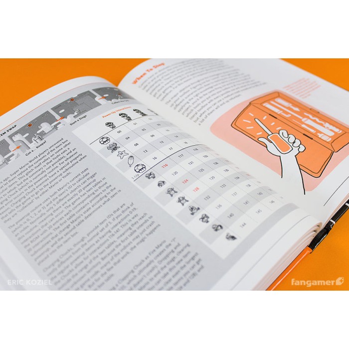 Гайди, Комікси та інші книги: Eric Koziel Speedrun Science: A Long Guide To Short Playthroughs від Fangamer у магазині GameBuy, номер фото: 9