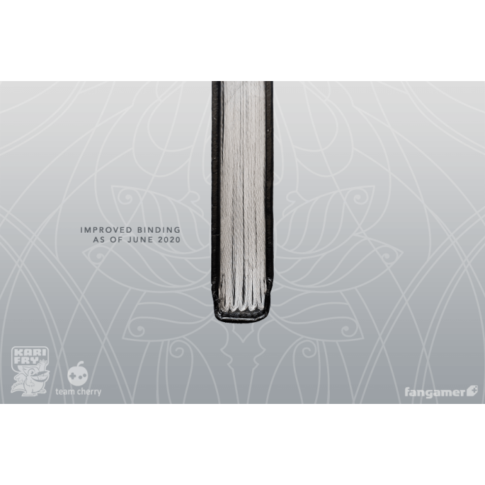 Гайди, Комікси та інші книги: Hollow Knight Wanderer's Journal від Fangamer у магазині GameBuy, номер фото: 2