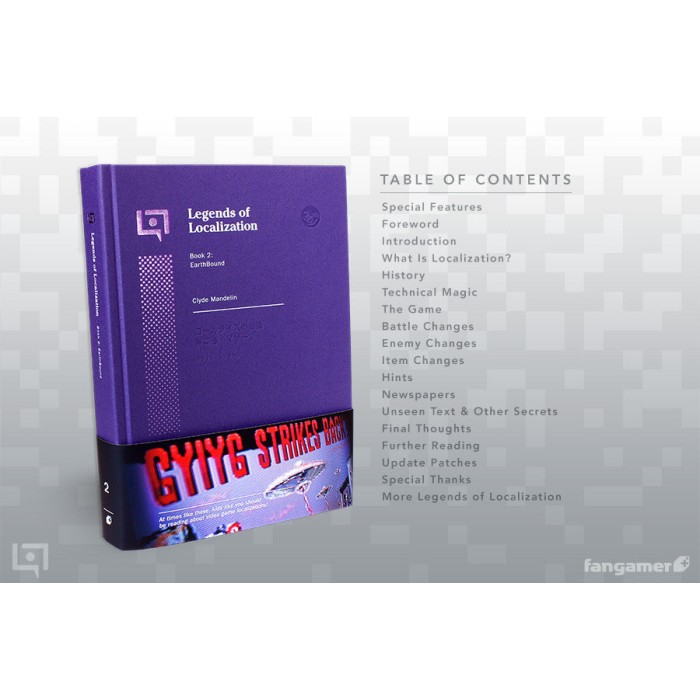 Гайды, Комиксы и другие книги: Legends of Localization Book 2: EarthBound от Fangamer в магазине GameBuy, номер фото: 21