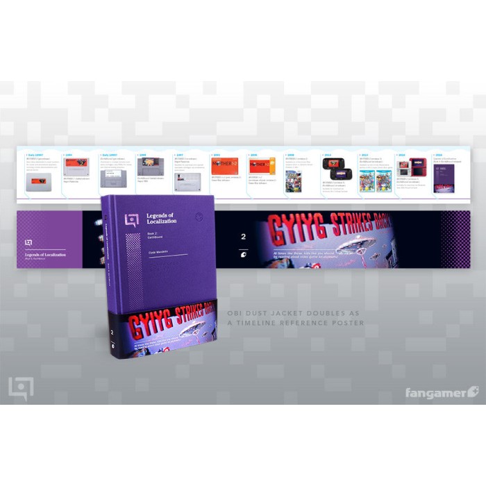 Гайды, Комиксы и другие книги: Legends of Localization Book 2: EarthBound от Fangamer в магазине GameBuy, номер фото: 1