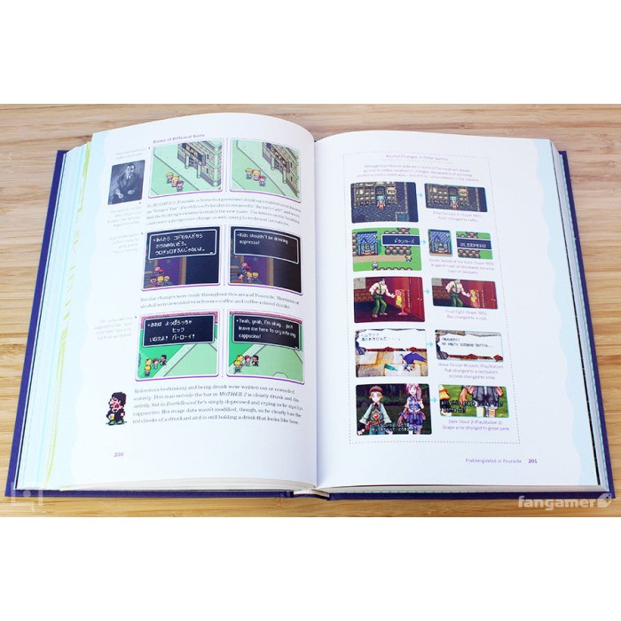 Гайды, Комиксы и другие книги: Legends of Localization Book 2: EarthBound от Fangamer в магазине GameBuy, номер фото: 14