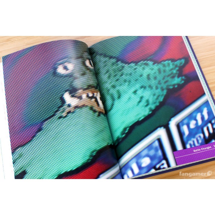 Гайды, Комиксы и другие книги: Legends of Localization Book 2: EarthBound от Fangamer в магазине GameBuy, номер фото: 16