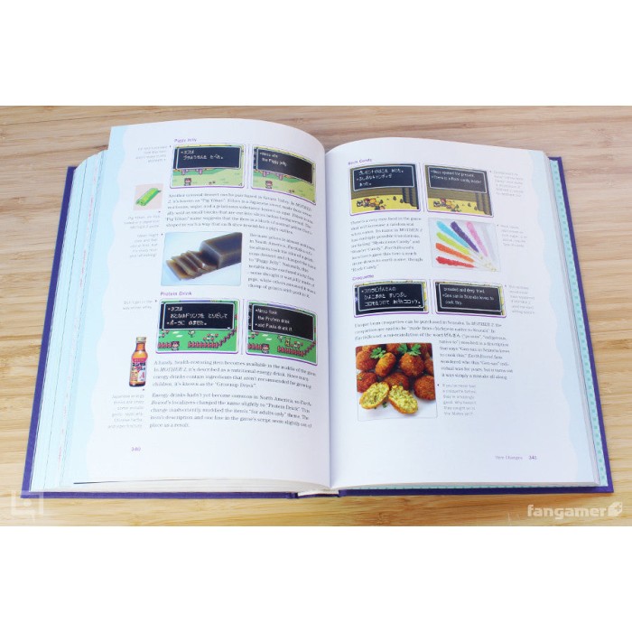 Гайды, Комиксы и другие книги: Legends of Localization Book 2: EarthBound от Fangamer в магазине GameBuy, номер фото: 17