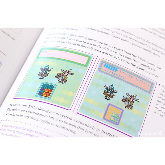 Гайды, Комиксы и другие книги: Legends of Localization Book 2: EarthBound от Fangamer в магазине GameBuy, номер фото: 20