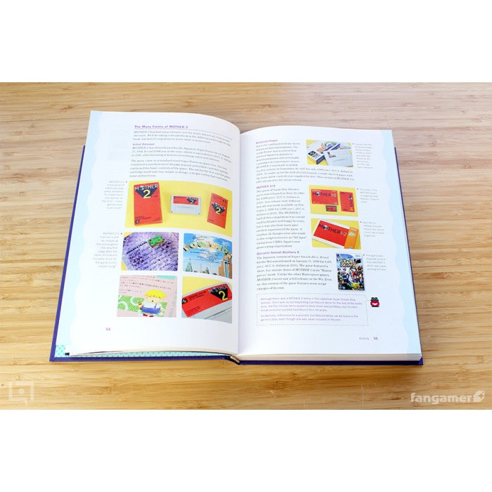 Гайды, Комиксы и другие книги: Legends of Localization Book 2: EarthBound от Fangamer в магазине GameBuy, номер фото: 6