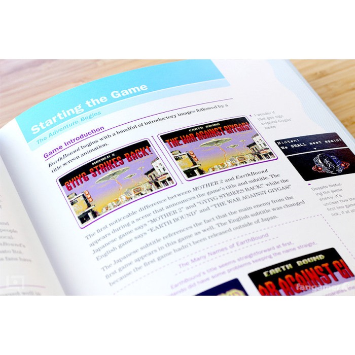 Гайды, Комиксы и другие книги: Legends of Localization Book 2: EarthBound от Fangamer в магазине GameBuy, номер фото: 7