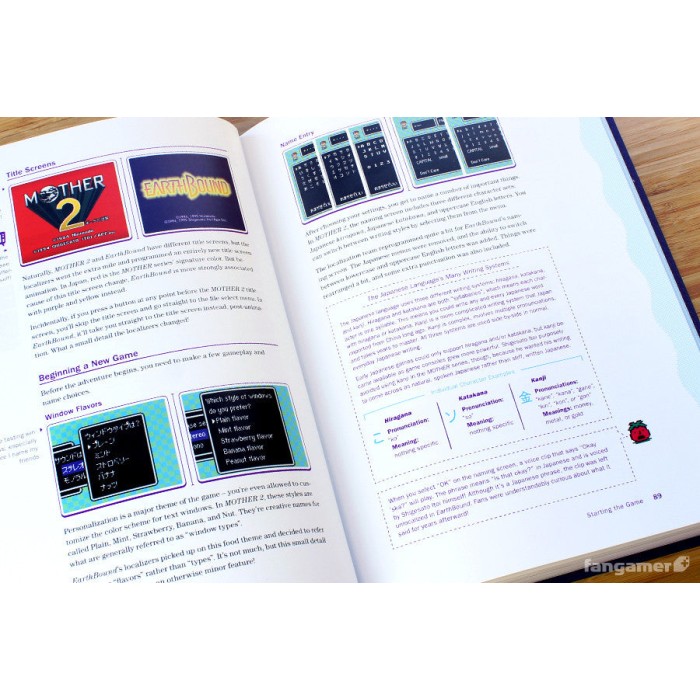 Гайды, Комиксы и другие книги: Legends of Localization Book 2: EarthBound от Fangamer в магазине GameBuy, номер фото: 8