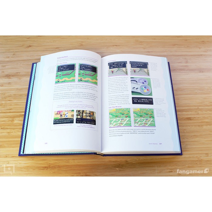 Гайды, Комиксы и другие книги: Legends of Localization Book 2: EarthBound от Fangamer в магазине GameBuy, номер фото: 10
