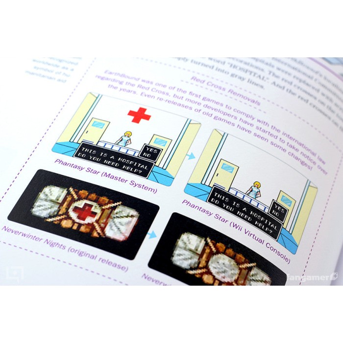 Гайды, Комиксы и другие книги: Legends of Localization Book 2: EarthBound от Fangamer в магазине GameBuy, номер фото: 12