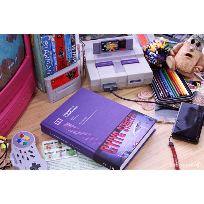 Гайды, Комиксы и другие книги: Legends of Localization Book 2: EarthBound от Fangamer в магазине GameBuy, номер фото: 2