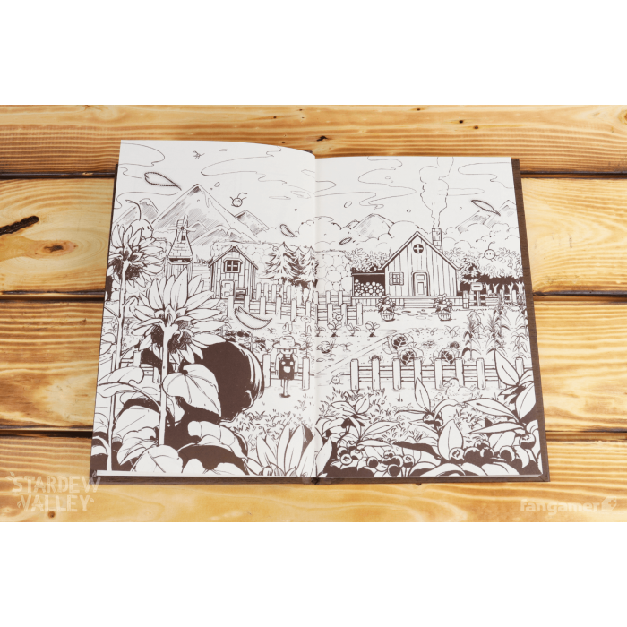 Гайды, Комиксы и другие книги: Stardew Valley Before the Farmer Comic от Fangamer в магазине GameBuy, номер фото: 5