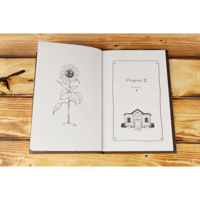 Гайды, Комиксы и другие книги: Stardew Valley Before the Farmer Comic от Fangamer в магазине GameBuy, номер фото: 7