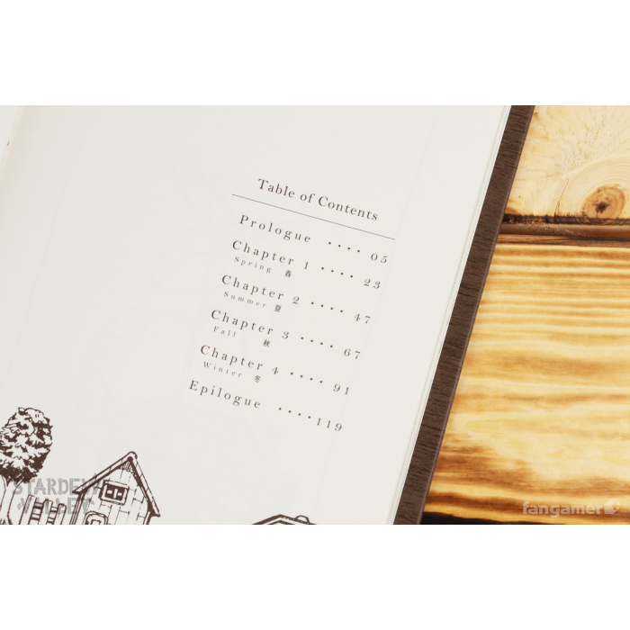 Гайды, Комиксы и другие книги: Stardew Valley Before the Farmer Comic от Fangamer в магазине GameBuy, номер фото: 8