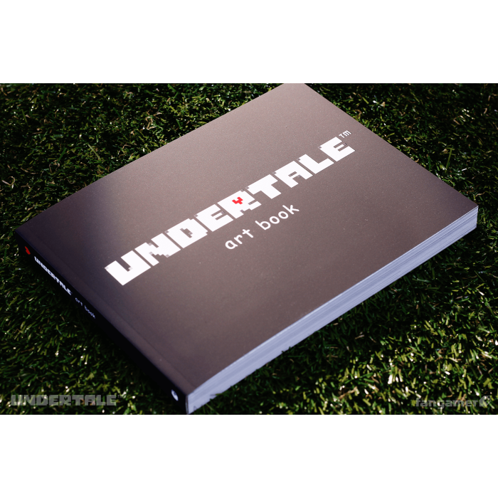 Артбуки: UNDERTALE ArtBook от Fangamer в магазине GameBuy, номер фото: 1
