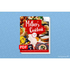 Mother's Cookbook