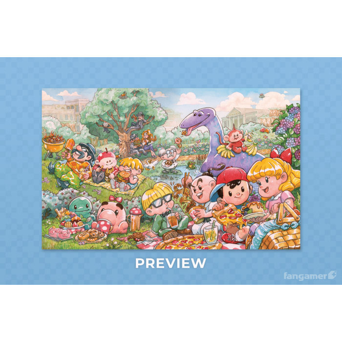 Гайды, Комиксы и другие книги: Mother's Cookbook от Fangamer в магазине GameBuy, номер фото: 4