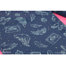 Одежда: Пижамные штаны Celeste (Constellation Climb Pajama Pants) от Fangamer в магазине GameBuy, номер фото: 1