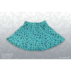 Юбка Stardew Valley (Cindersap Forest Skirt)