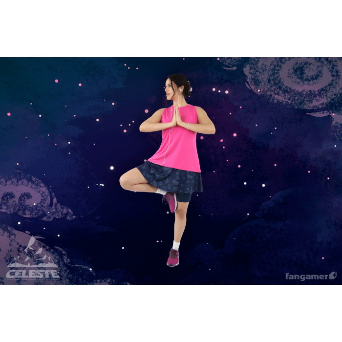 Одяг: Спідниця Celeste (Constellation Climb Skirt) від Fangamer у магазині GameBuy, номер фото: 8