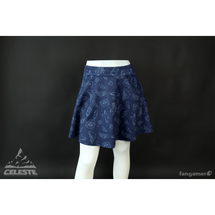 Одяг: Спідниця Celeste (Constellation Climb Skirt) від Fangamer у магазині GameBuy, номер фото: 1