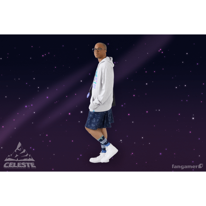 Одяг: Спідниця Celeste (Constellation Climb Skirt) від Fangamer у магазині GameBuy, номер фото: 10