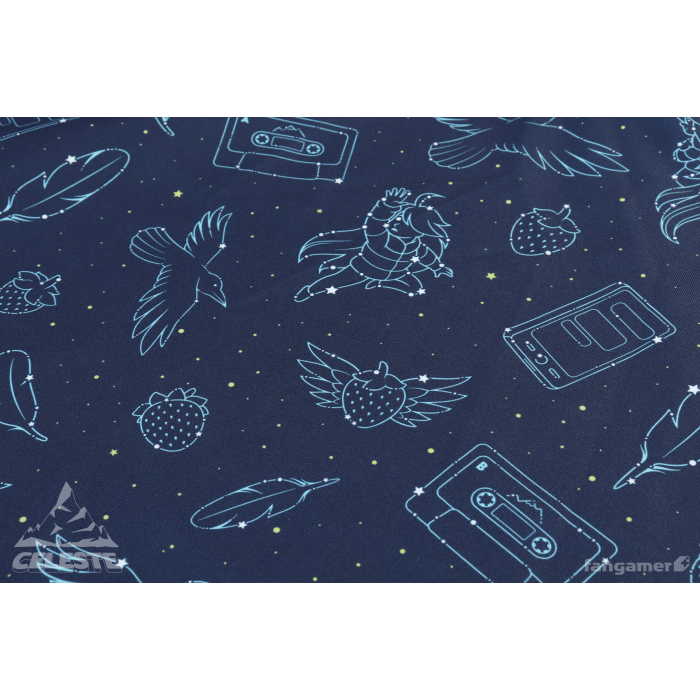 Одяг: Спідниця Celeste (Constellation Climb Skirt) від Fangamer у магазині GameBuy, номер фото: 2