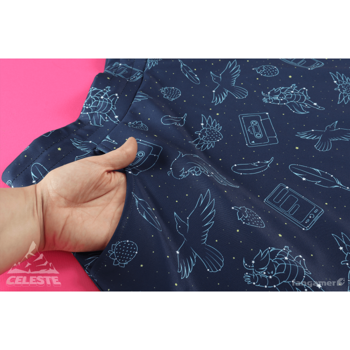 Одяг: Спідниця Celeste (Constellation Climb Skirt) від Fangamer у магазині GameBuy, номер фото: 3