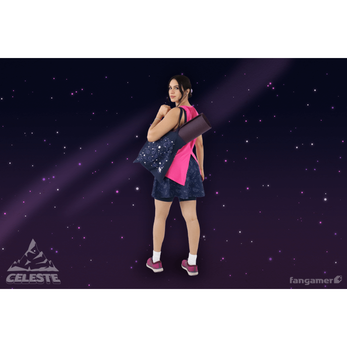 Одяг: Спідниця Celeste (Constellation Climb Skirt) від Fangamer у магазині GameBuy, номер фото: 7