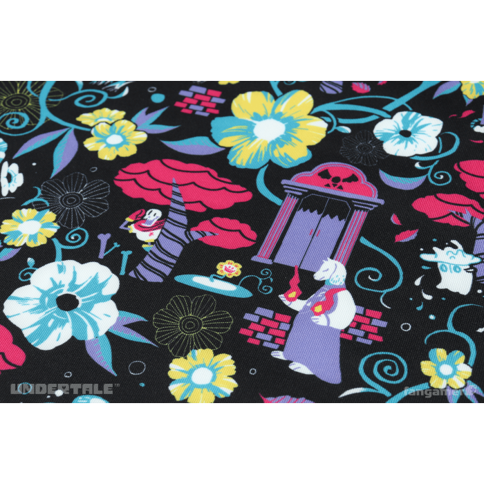 Одяг: Спідниця UNDERTALE (Underground Garden Skirt) від Fangamer у магазині GameBuy, номер фото: 2