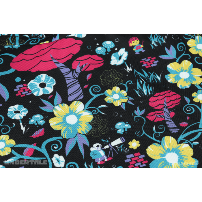 Одяг: Спідниця UNDERTALE (Underground Garden Skirt) від Fangamer у магазині GameBuy, номер фото: 3