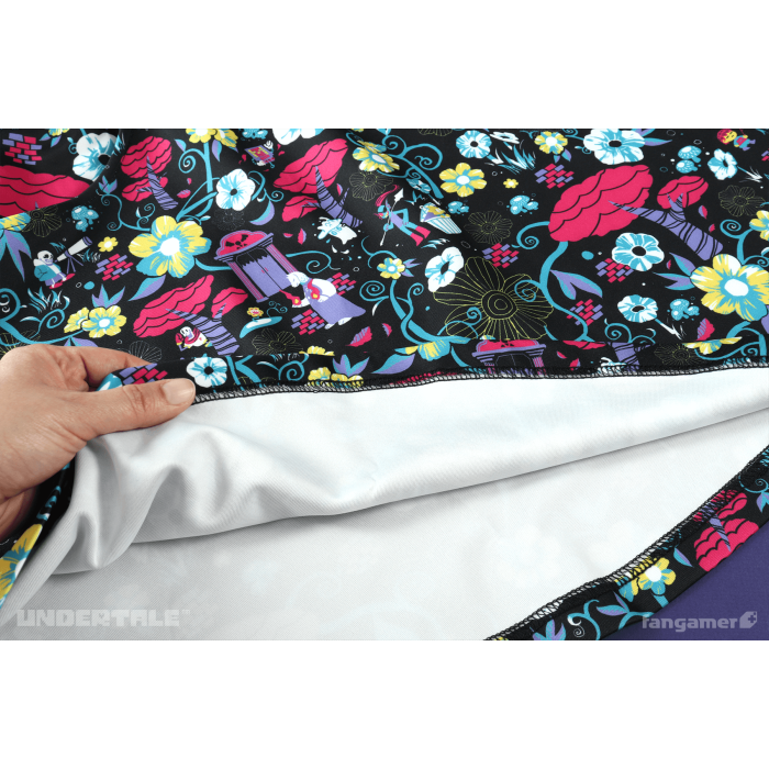 Одяг: Спідниця UNDERTALE (Underground Garden Skirt) від Fangamer у магазині GameBuy, номер фото: 5