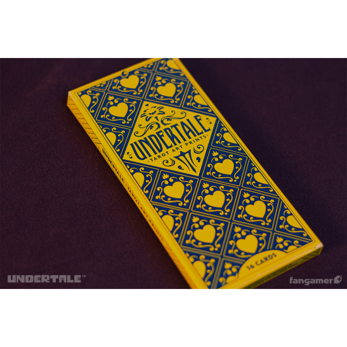 Аксессуары: Карты Таро Undertale от Fangamer в магазине GameBuy, номер фото: 6